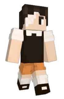 Baby_Bear21016's Minecraft skin