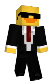 Front of Hirotto's skin