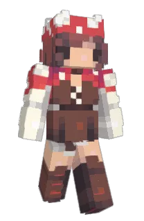 filizates's Minecraft skin