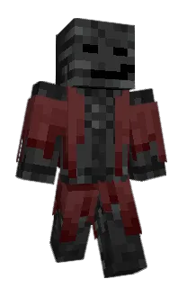 Loqdd's Minecraft skin