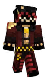 Classic Minecraft skin