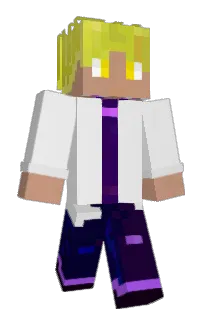 Im_Enough's Minecraft skin