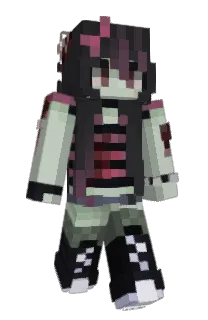 narumilo's Minecraft skin