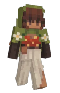da1sycha1n's Minecraft skin