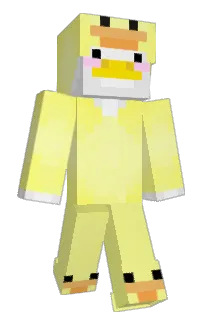 Front of MiIkandcookies's skin
