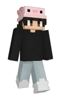Front of amor3's skin