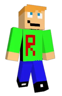 DaaaliDanger's Minecraft skin