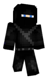 Lowenky's Minecraft skin wearing the Pan cape