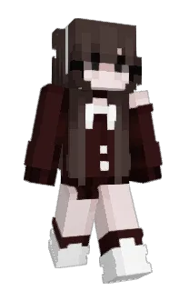 Front of Sannnnne's skin