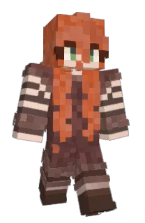 Front of alaskancat's skin