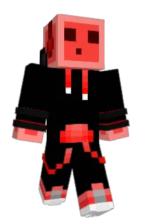 Front of KingKudo's skin