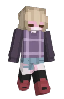 Front of Blackhole8888's skin