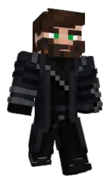 Classic Minecraft skin