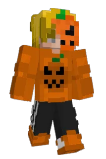 3d_broodje Minecraft avatar full body