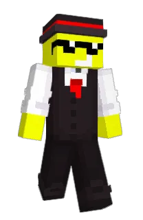 HeCasti's Minecraft skin
