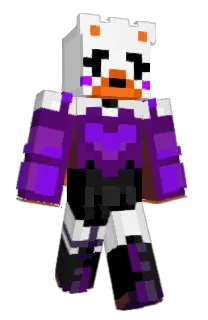 Front of SleepyRyliee's skin
