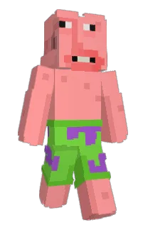 StWixy's Minecraft skin