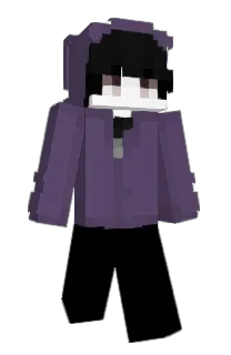 Front of ddgg's skin