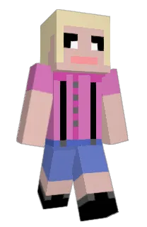 Front of roimahone's skin