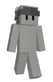 Front of itzoul's skin