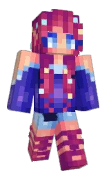 Minecraft skin — Classic model