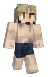 Classic Minecraft skin