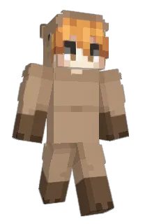 Front of Shinzu's skin