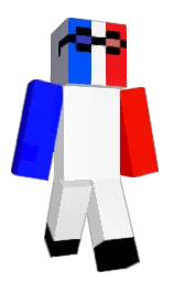 Classic Minecraft skin