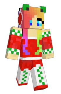 Front of Kimber88's skin
