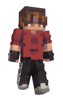Front of PPeteBlox's skin