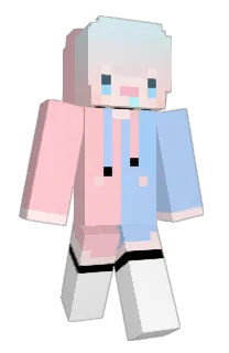 Front of PA0123's skin