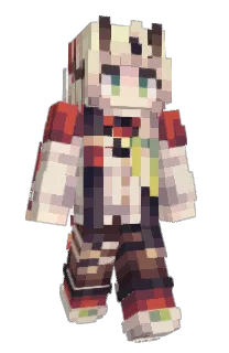 Front of LiIci111's skin