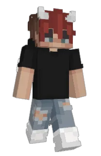 Front of BlueJay_08's skin