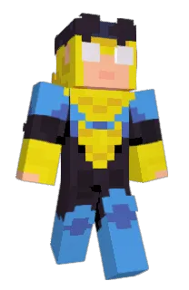 Front of Ssneir's skin