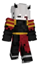 Classic Minecraft skin