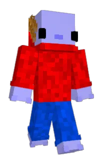 Front of AxoDuck_'s skin