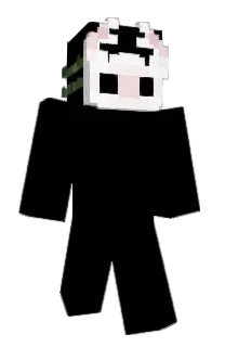 KurokoSama's Minecraft skin