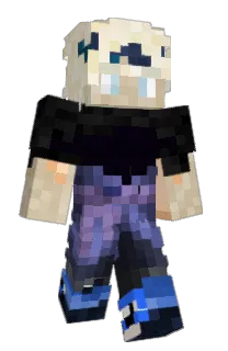 Front of Thingxz's skin
