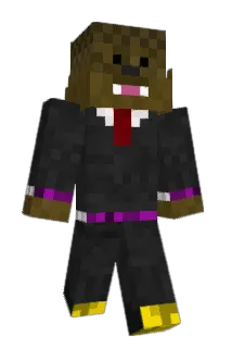 3daj11 Minecraft avatar full body