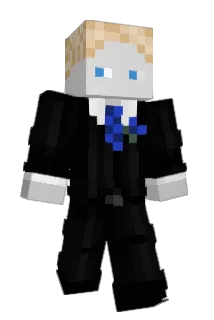 3daniel11 Minecraft avatar full body