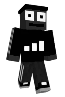 3darken Minecraft avatar full body