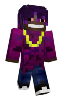 alanino444's Minecraft skin