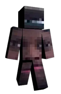 Front of seakwo's skin