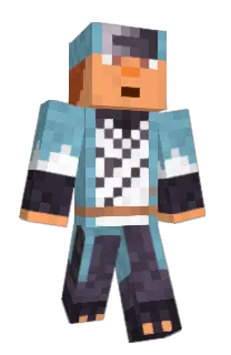 BSoern's Minecraft skin