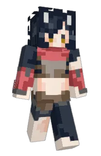 Crinch_Time's Minecraft skin