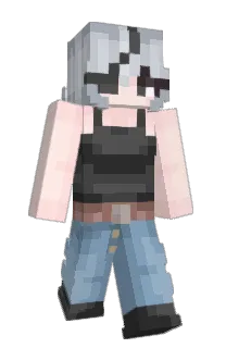 _Yunjin's Minecraft skin