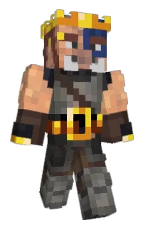Front of mrdiscoman's skin
