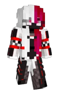 Front of CynzButEvil's skin