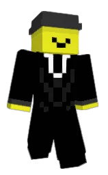Classic Minecraft skin