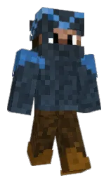 Classic Minecraft skin